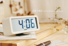 精工(Seiko)鬧鐘選購指南 高顏值+靜音設(shè)計(jì)，這幾款閉眼入就對了！
