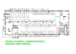 廠房工程結(jié)構(gòu)平面設(shè)計(jì)圖解析與應(yīng)用指南
